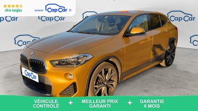 Bmw X2 m (F39) xDrive 20d 190 Bva8 Sport X - Entretien constructeur Toit ouvrant