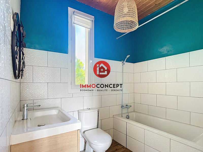 Maison traditionnelle - 108 m² - 4 pièces