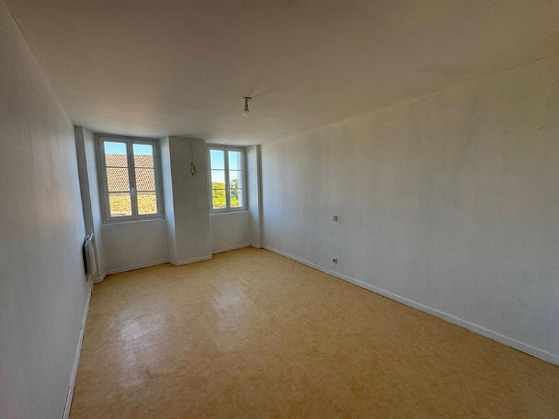 Maison - 66 m² - 3 pièces