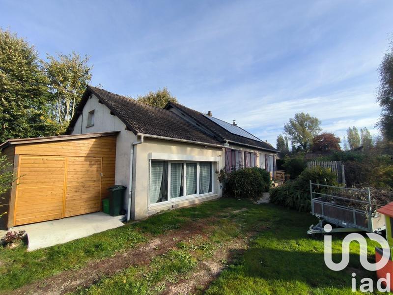 Maison - 129 m² - 6 pièces