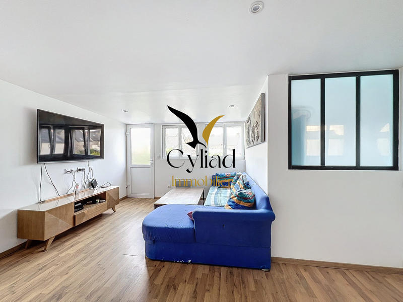 Maison - 92 m² - 4 pièces