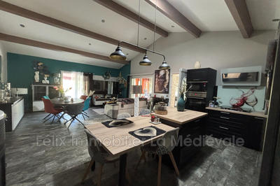 Maison - 106 m² - 4 pièces