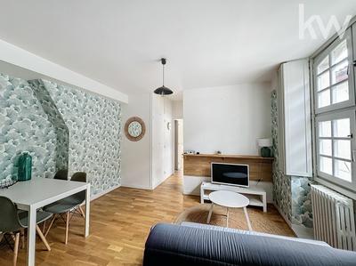 Appartement - 39 m² - 2 pièces