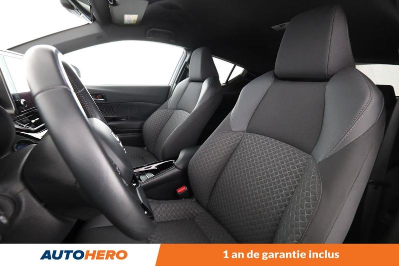 Toyota c-Hr 2.0 Hybride Design 184 ch