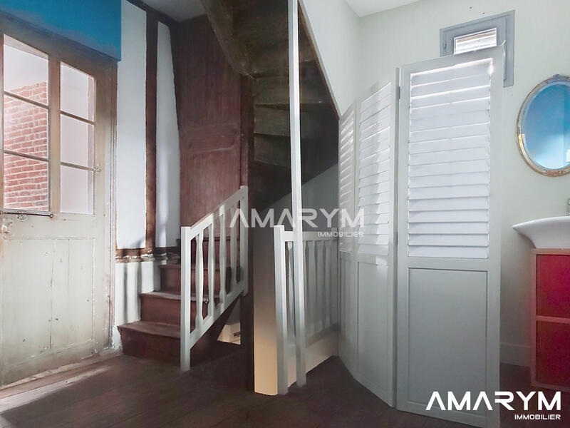 Maison - 75 m² - 4 pièces