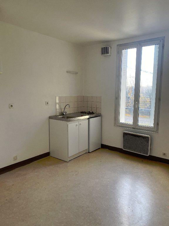 Appartement - 27 m² - 2 pièces
