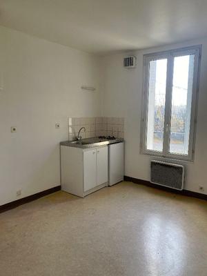 Appartement - 27 m² - 2 pièces