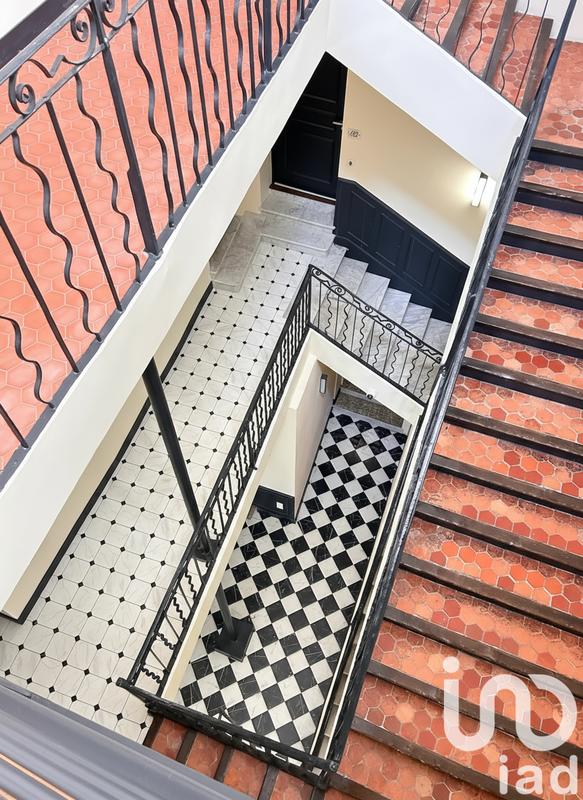 Duplex - 52 m² - 2 pièces