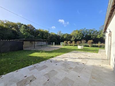 Maison - 128 m² - 5 pièces