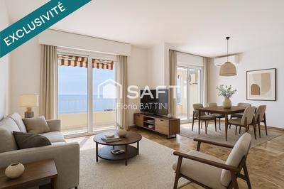 Appartement - 85 m² - 3 pièces