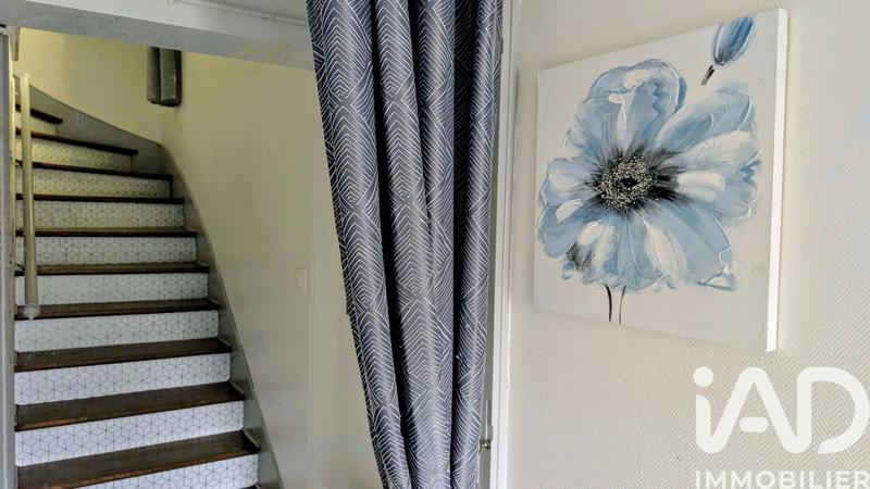 Maison - 136 m² - 6 pièces