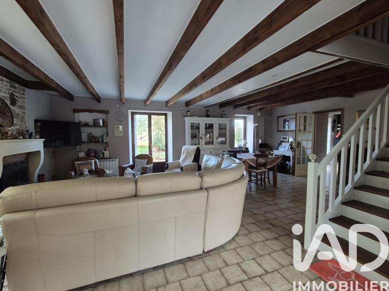 Maison de campagne - 257 m² - 8 pièces