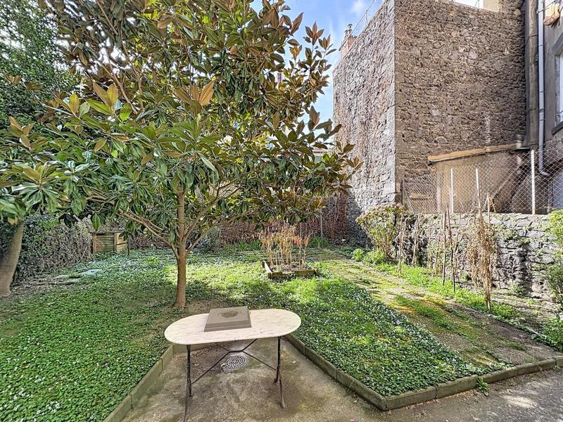 Appartement ancien - 27 m² - 2 pièces