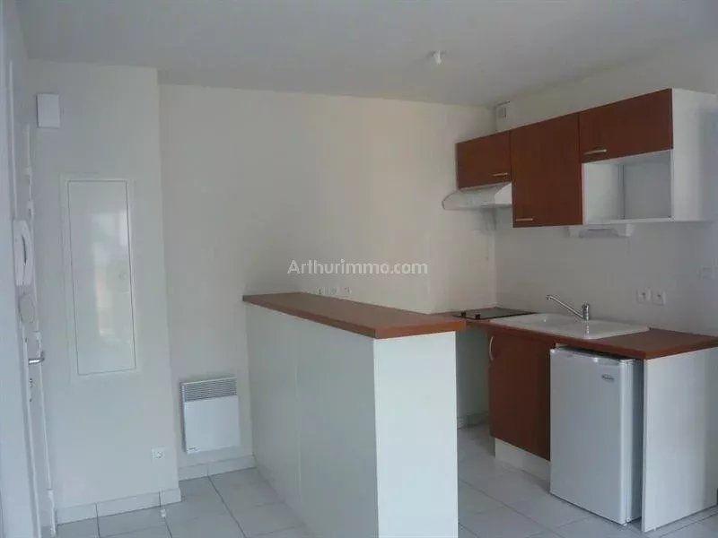 Appartement - 35 m² - 2 pièces