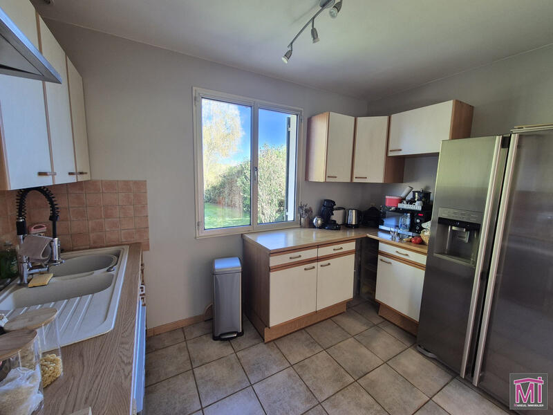 Maison - 100 m² - 5 pièces