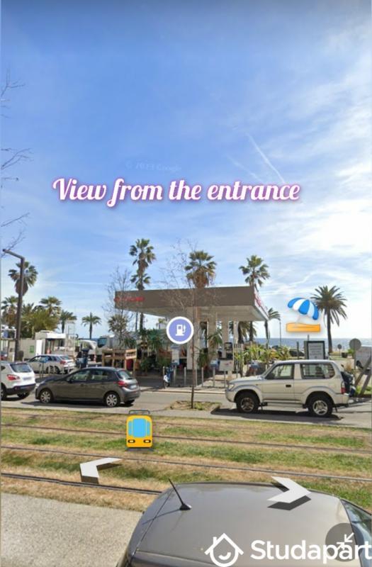 Appartement - 21 m² - 1 pièce