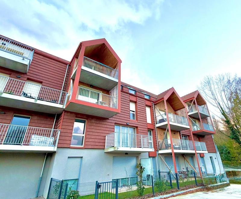 Appartement - 68 m² - 3 pièces