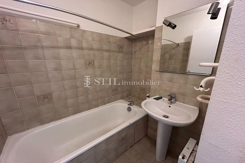 Appartement - 37 m² - 2 pièces