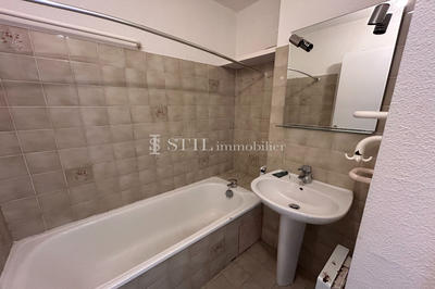 Appartement - 37 m² - 2 pièces