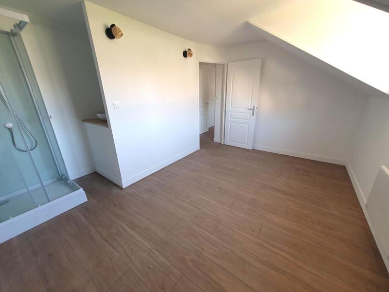 Maison - 62 m² - 3 pièces