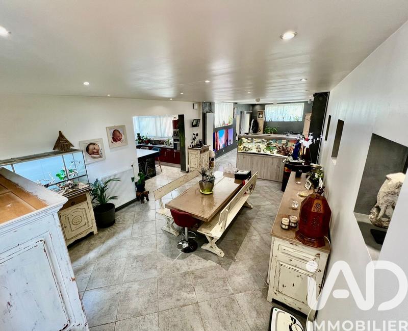 Maison de maîtres - 279 m² - 8 pièces