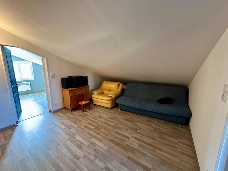 Maison de village - 176 m² - 6 pièces