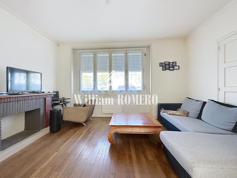 Maison - 93 m² - 3 pièces