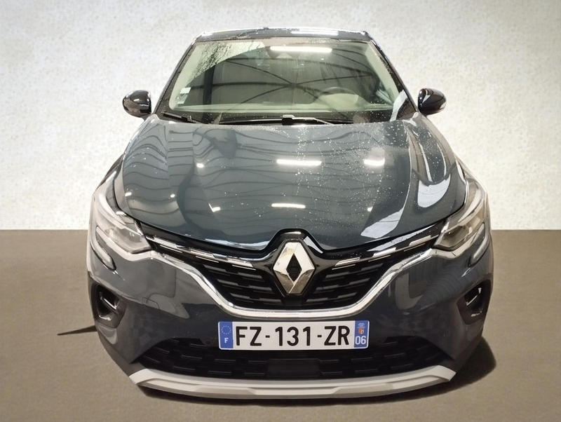 Renault Captur Tce 140 Intens -21 Hybrid