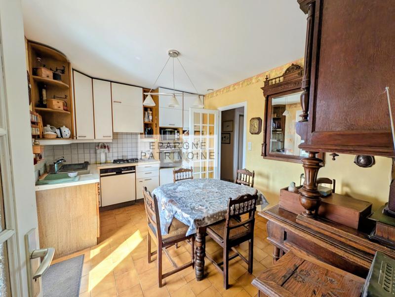 Maison - 120 m² - 6 pièces