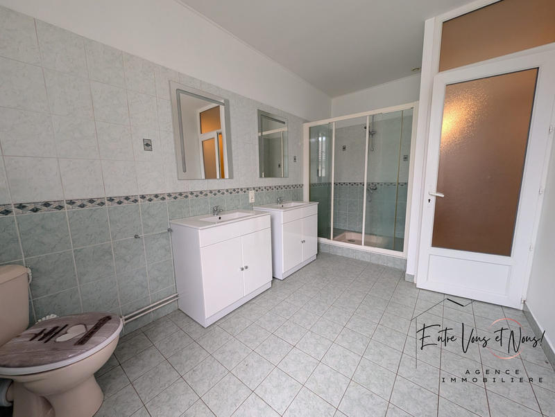 Maison - 133 m² - 4 pièces