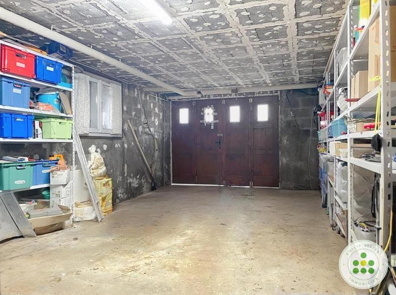 Maison - 87 m² - 5 pièces