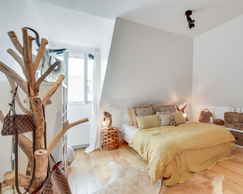 Maison - 170 m² - 7 pièces