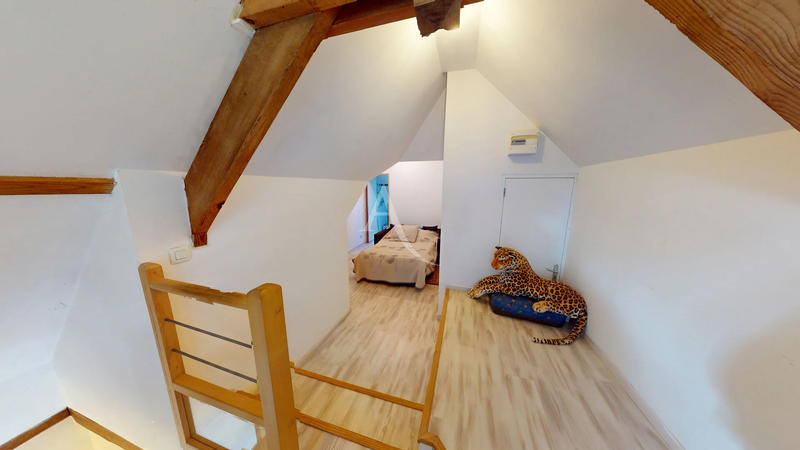 Maison - 133 m² - 6 pièces