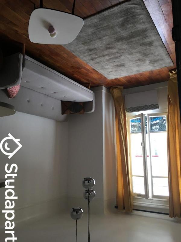 Appartement - 22 m² - 1 pièce