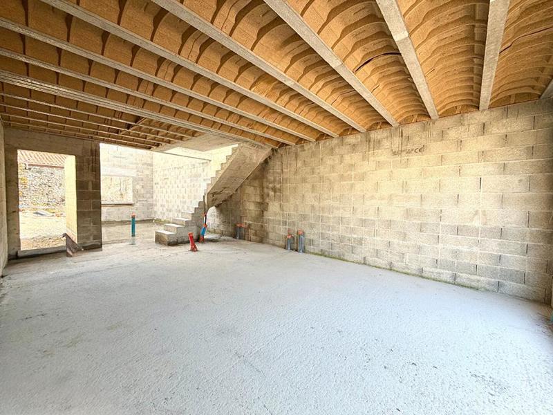 Maison - 70 m² - 4 pièces