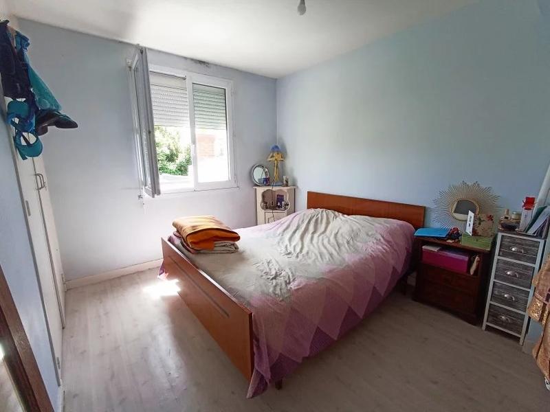 Duplex - 65 m² - 3 pièces