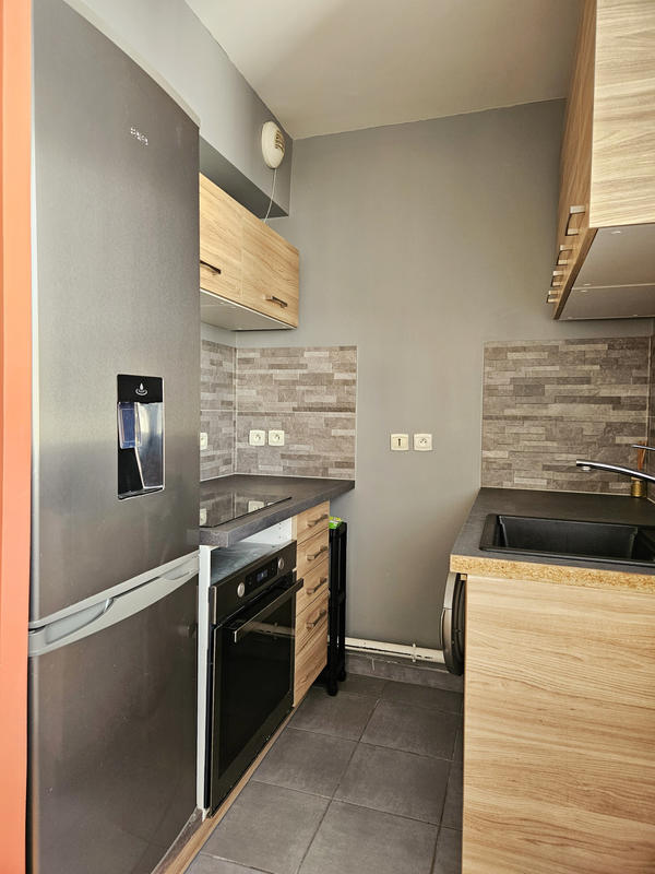 Appartement - 41 m² - 2 pièces