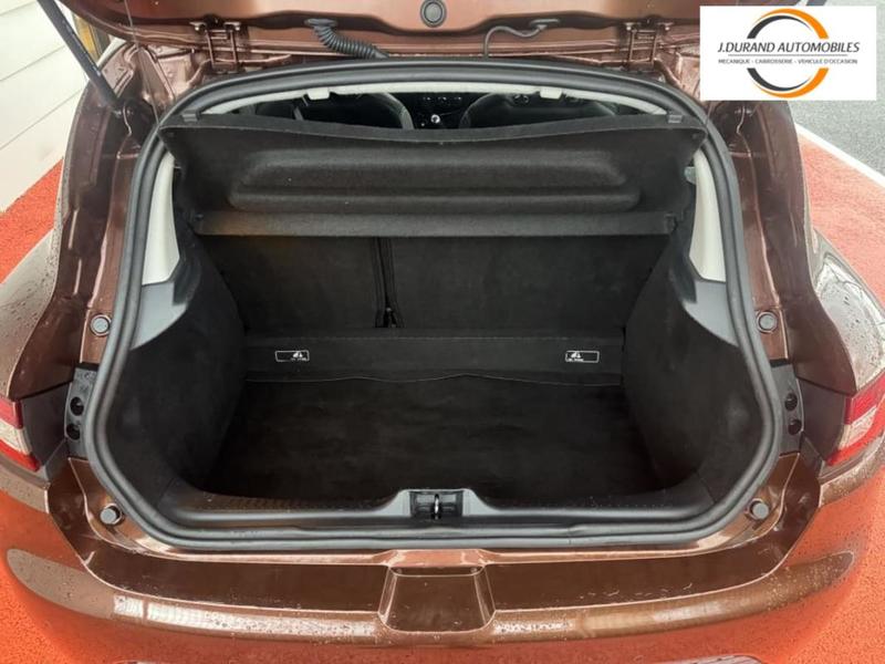 Renault Clio IV dCi 90 eco2 Zen