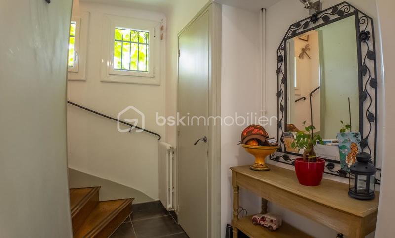 Maison d'architecte - 162 m² - 7 pièces