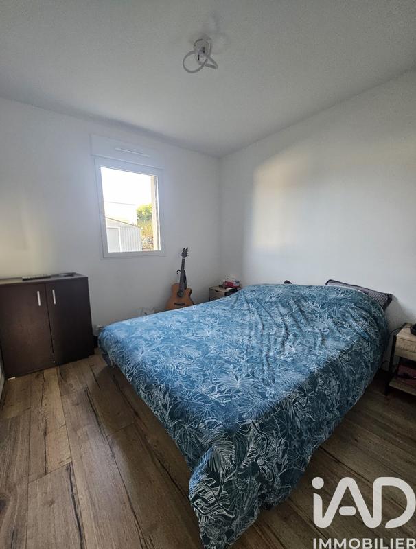 Maison - 92 m² - 5 pièces