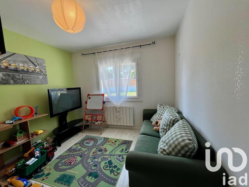 Maison - 113 m² - 5 pièces