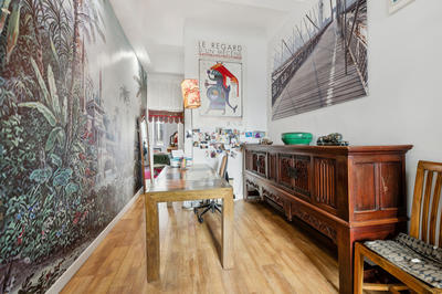 Appartement - 80 m² - 3 pièces