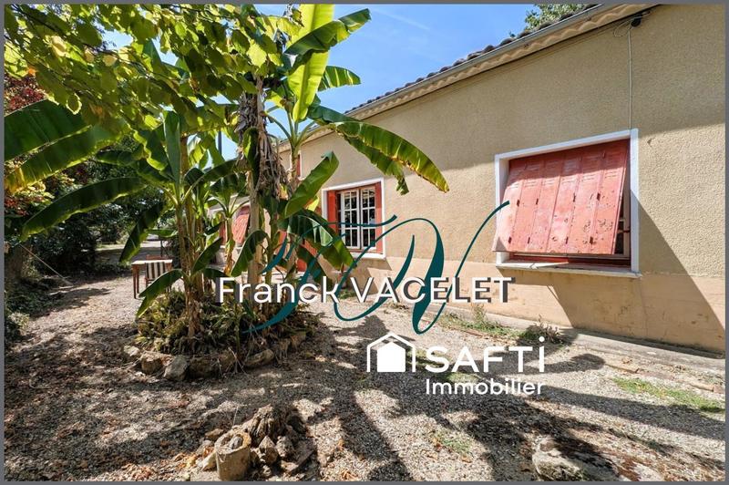 Maison - 147 m² - 6 pièces