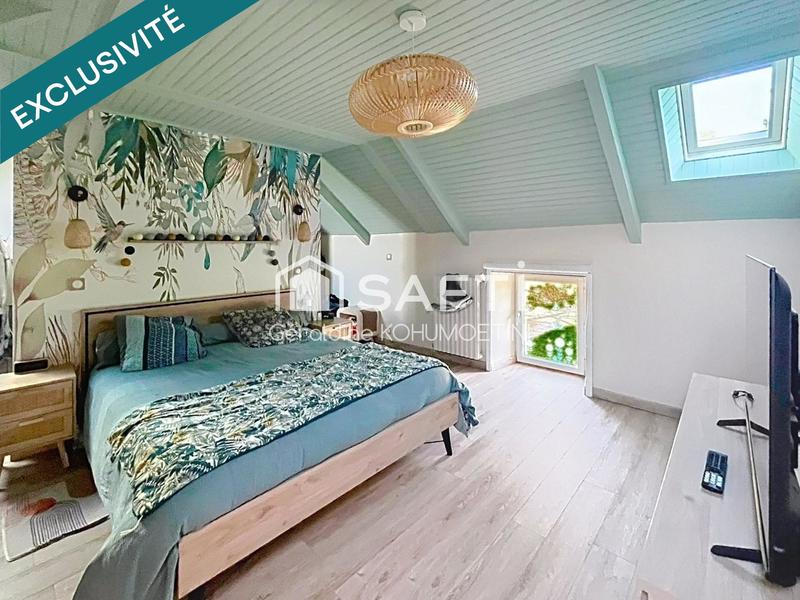 Maison - 120 m² - 4 pièces