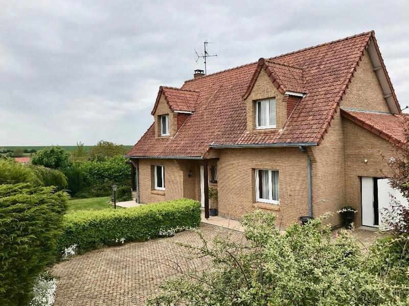 Maison - 165 m² - 5 pièces