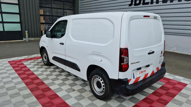 Citroën Berlingo Van m 650 Bluehdi 75 Bvm5 Club