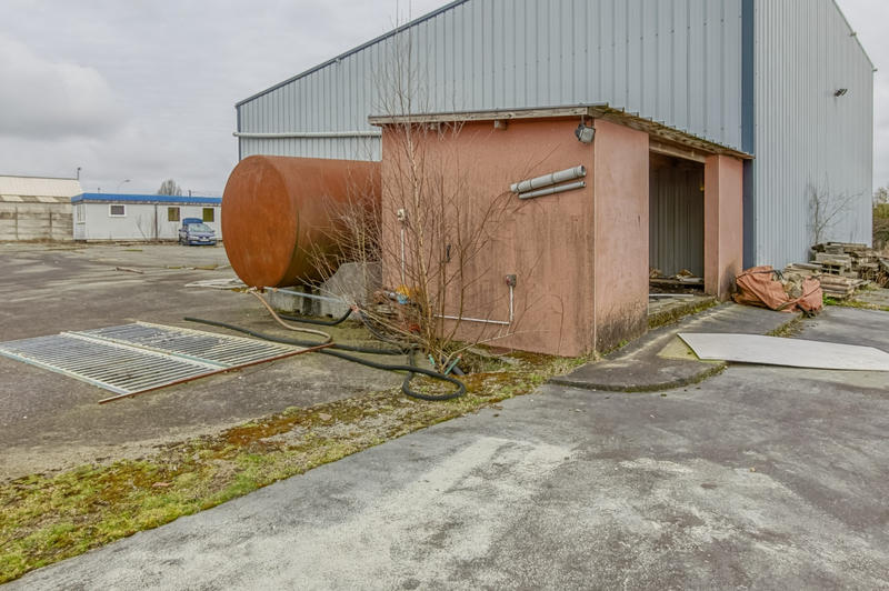 Local commercial - 517 m² - 10 pièces