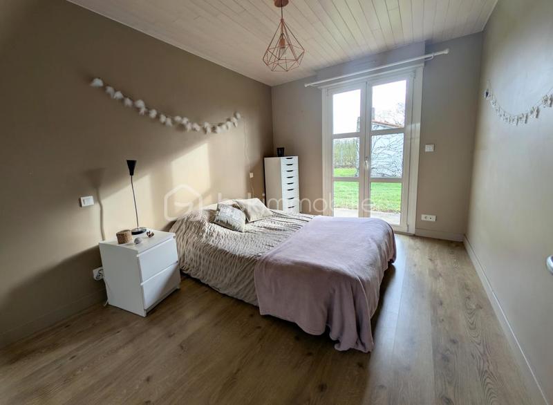 Maison - 117 m² - 5 pièces