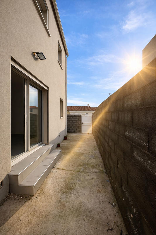 Immeuble - 6 pièces