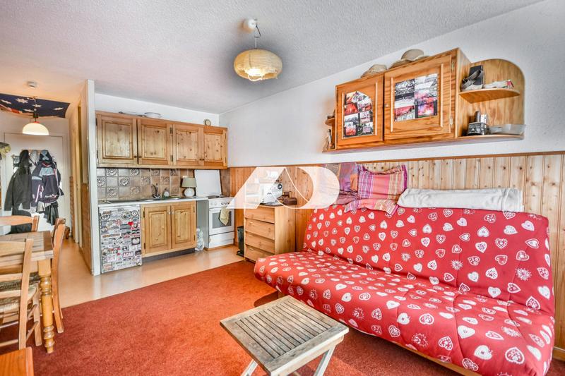 Appartement - 23 m² - 1 pièce